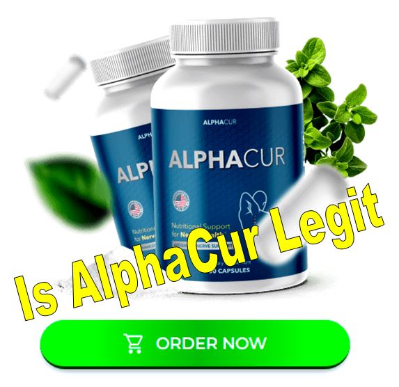 Is AlphaCur Legit