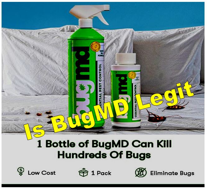 Is BugMD Legit Is BugMD Legit