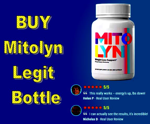 Is Mitolyn Legit