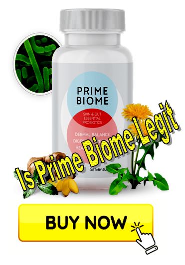 Is Prime Biome Legit