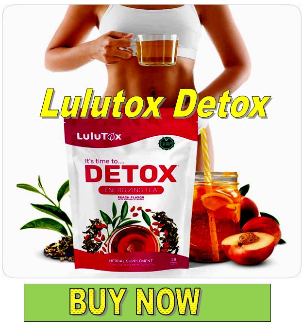 Lulutox Detox
