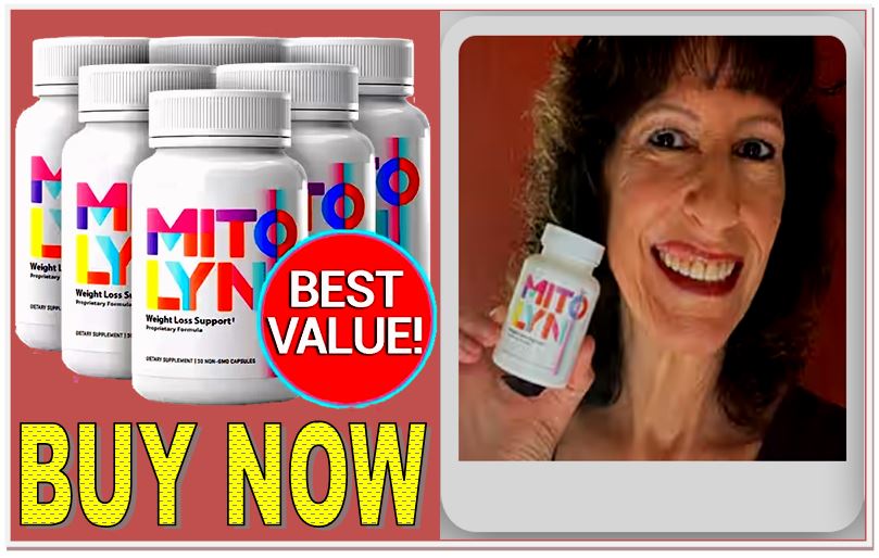 Mitolyn Supplement