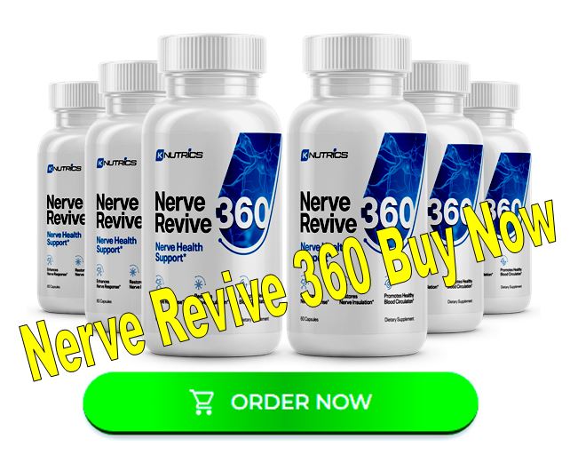 Nerve Revive 360 Buy Now