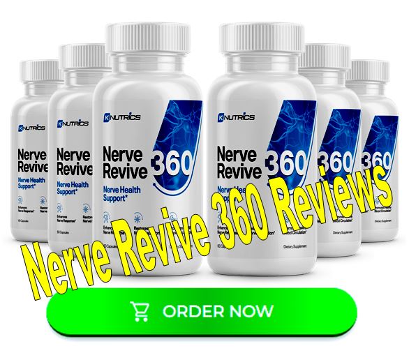 Nerve Revive 360 Reviews