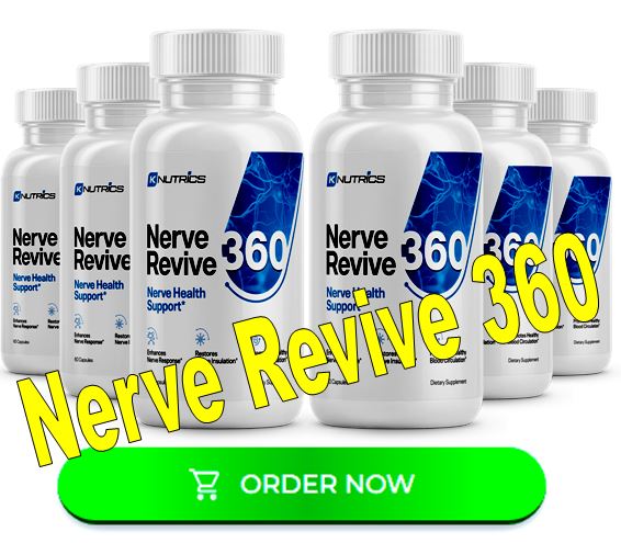 Nerve Revive 360