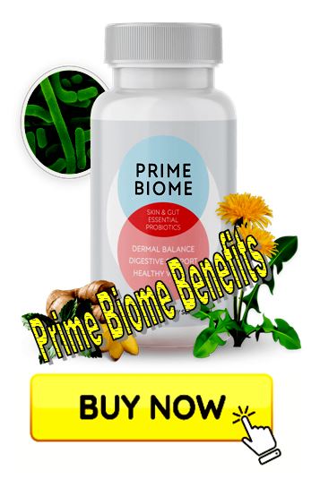 Prime Biome Benefits