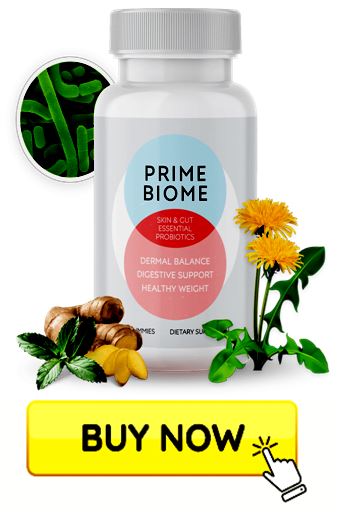 Prime Biome Capsules