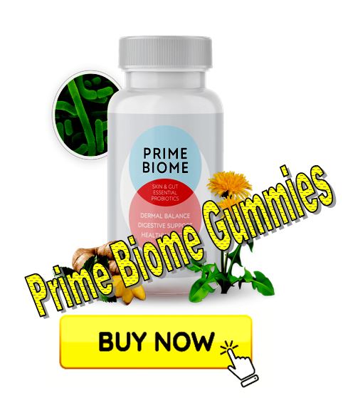 Prime Biome Gummies