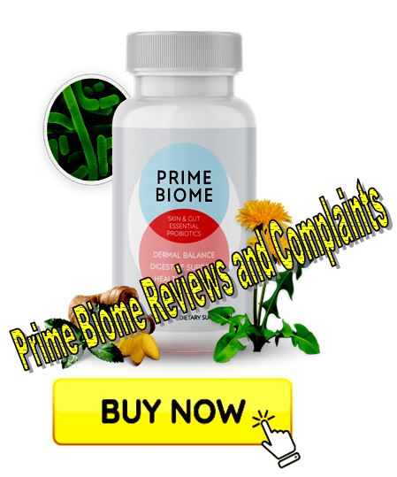 Prime Biome Reviews and Complaints