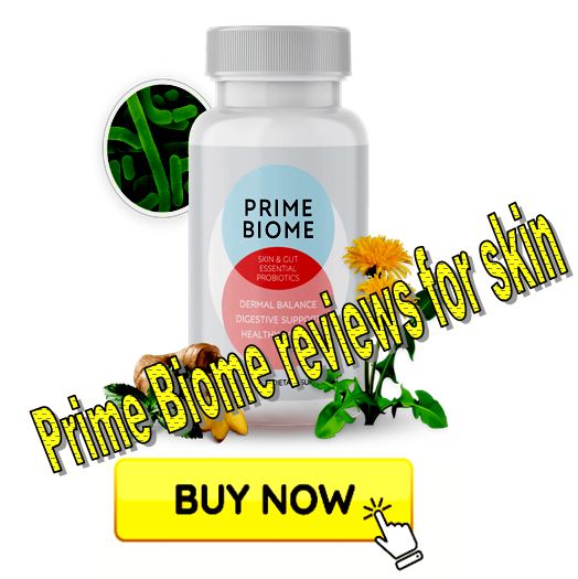 Prime Biome reviews for skin
