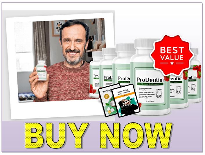 ProDentim reviews
