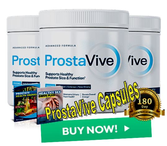 ProstaVive Capsules