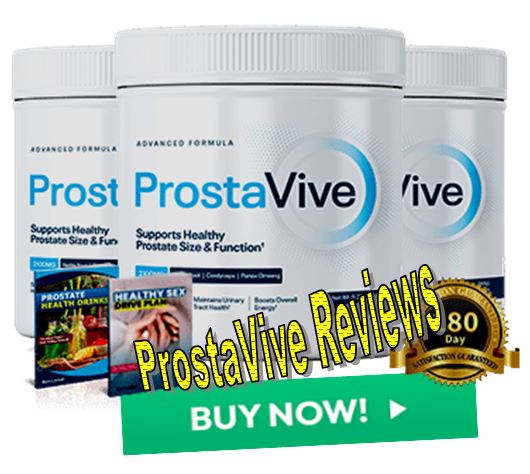 ProstaVive Reviews