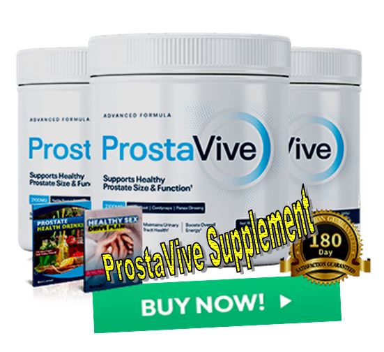 ProstaVive Supplement
