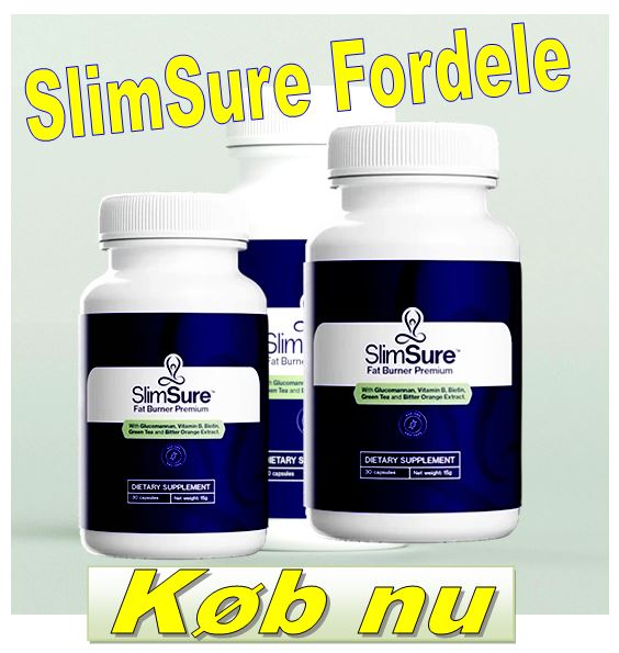 SlimSure Fordele