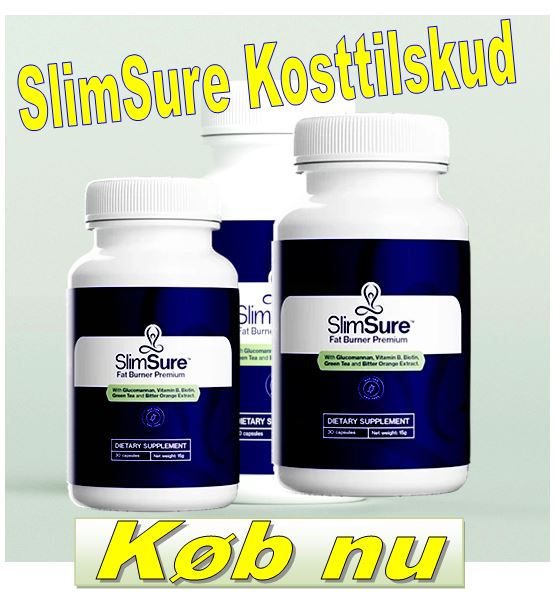 SlimSure Kosttilskud