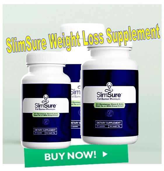 SlimSure Weight Loss Supplement