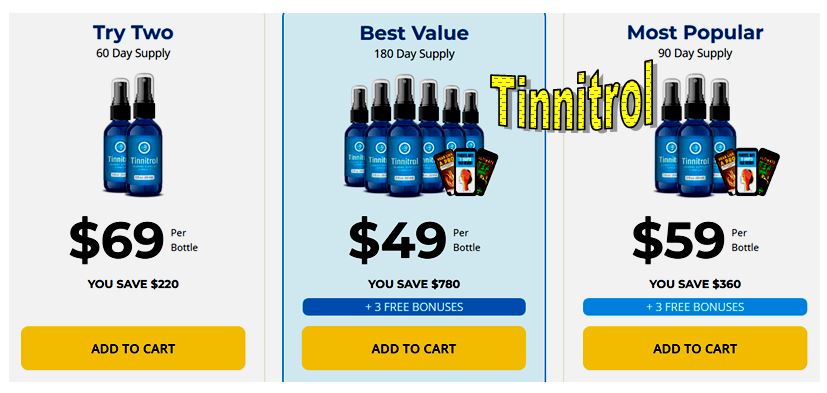 Tinnitrol