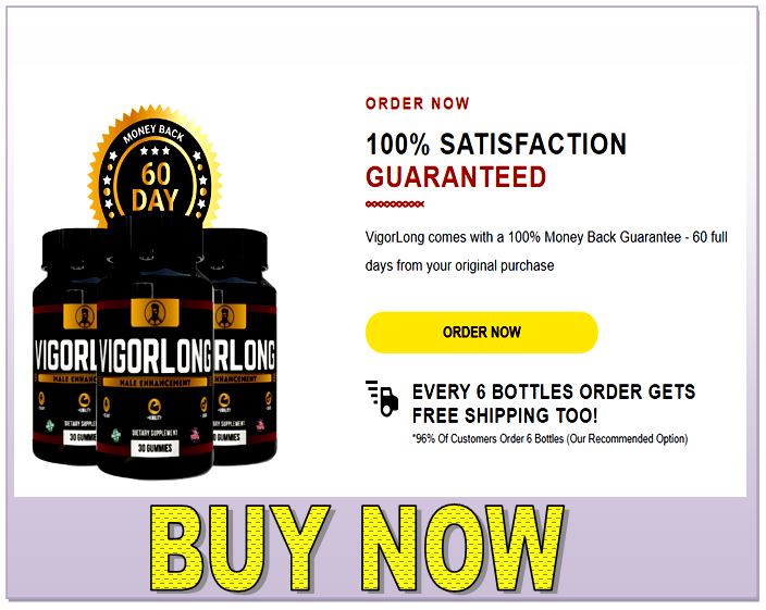 VigorLong Supplement