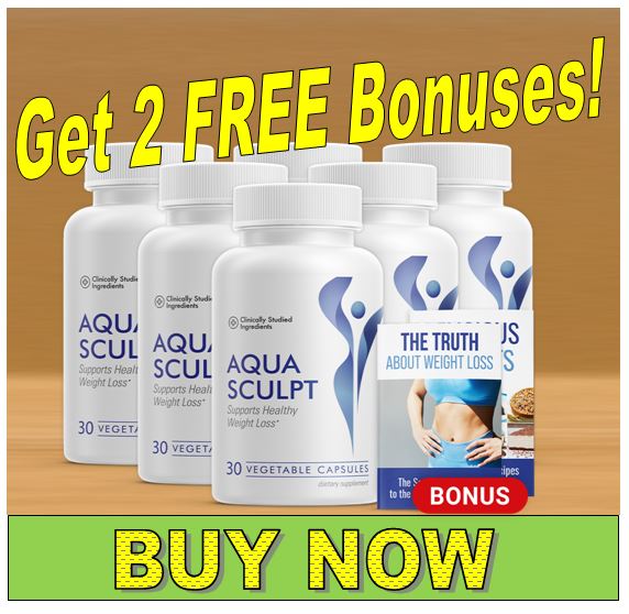 AquaSculpt