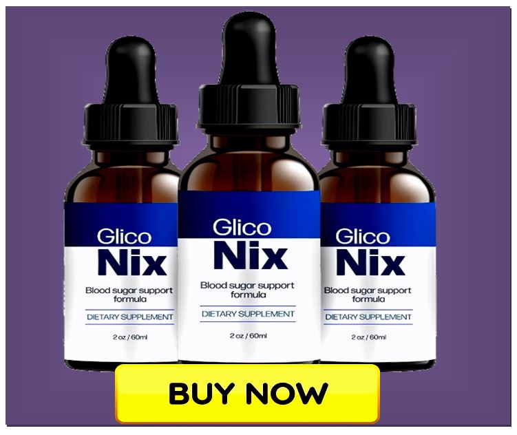 GlicoNix Reviews