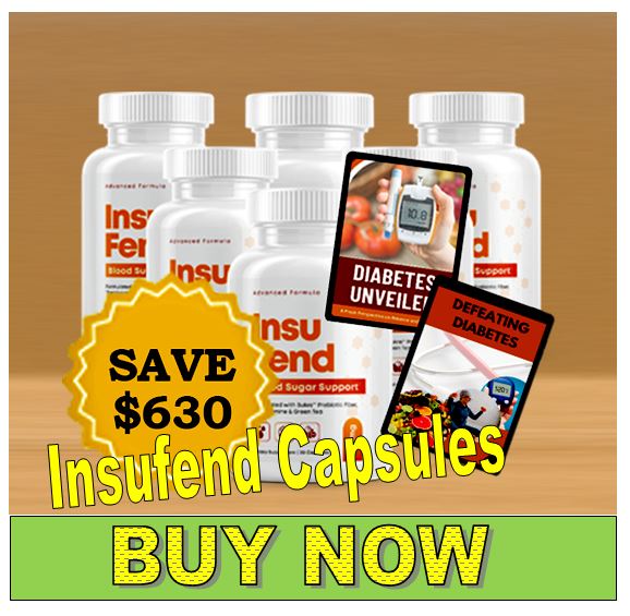 Insufend Capsules