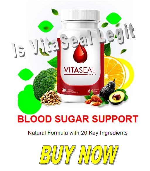 Is VitaSeal Legit