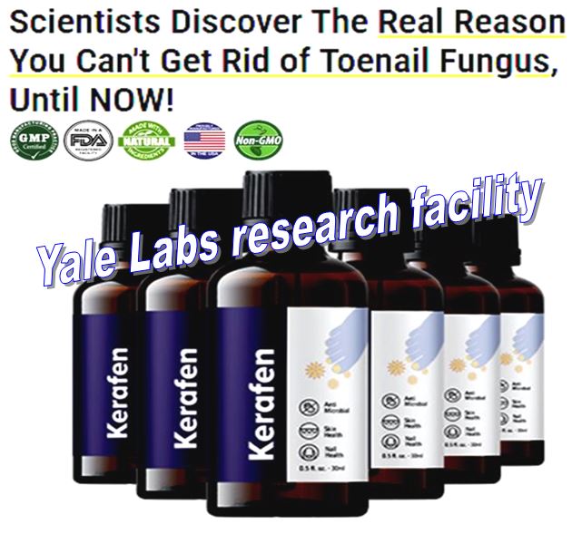 Kerafen Yale Labs research