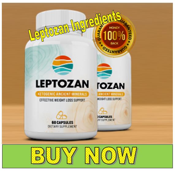 Leptozan Ingredients