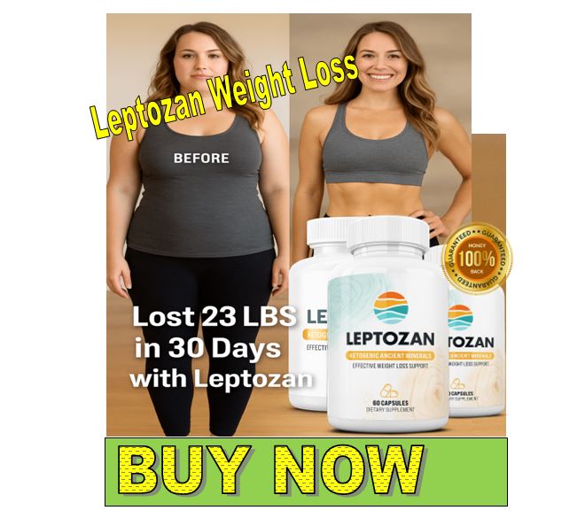 Leptozan Weight Loss