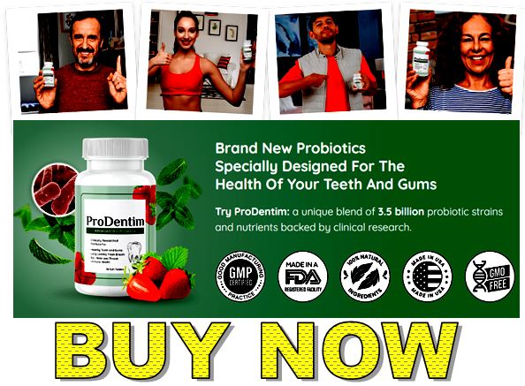 ProDentim Capsules Reviews
