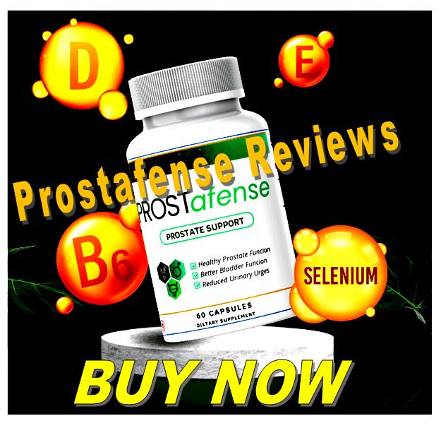 Prostafense Reviews