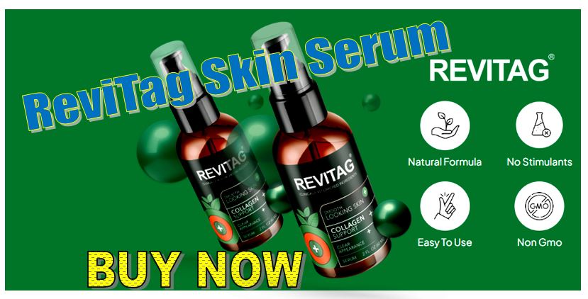 ReviTag Skin Serum