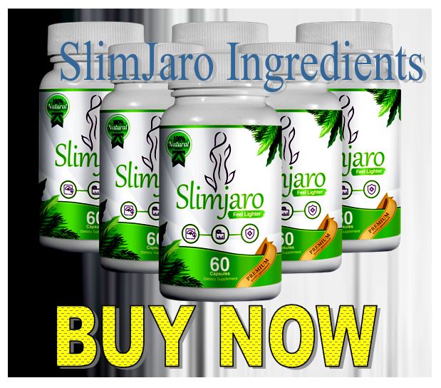 SlimJaro Ingredients
