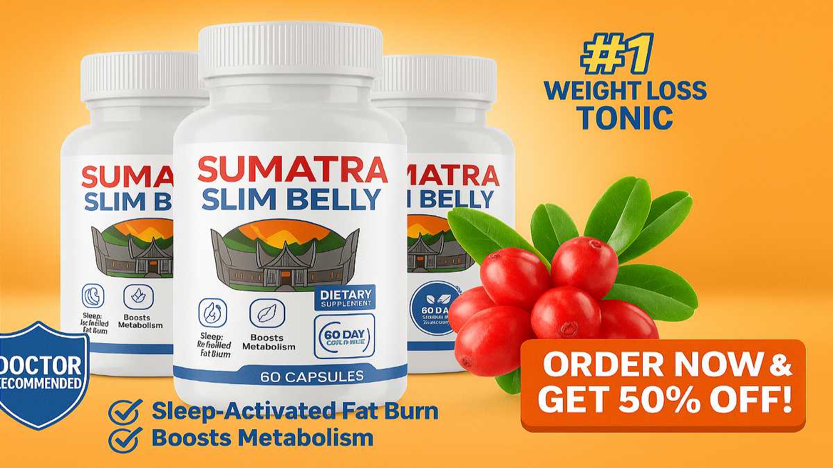 Sumatra Belly Tonic Buy Now