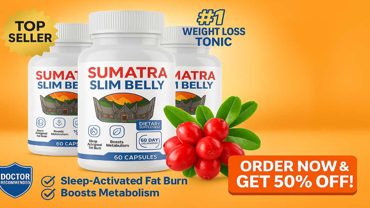 Sumatra Slim Belly Tonic Buy Now