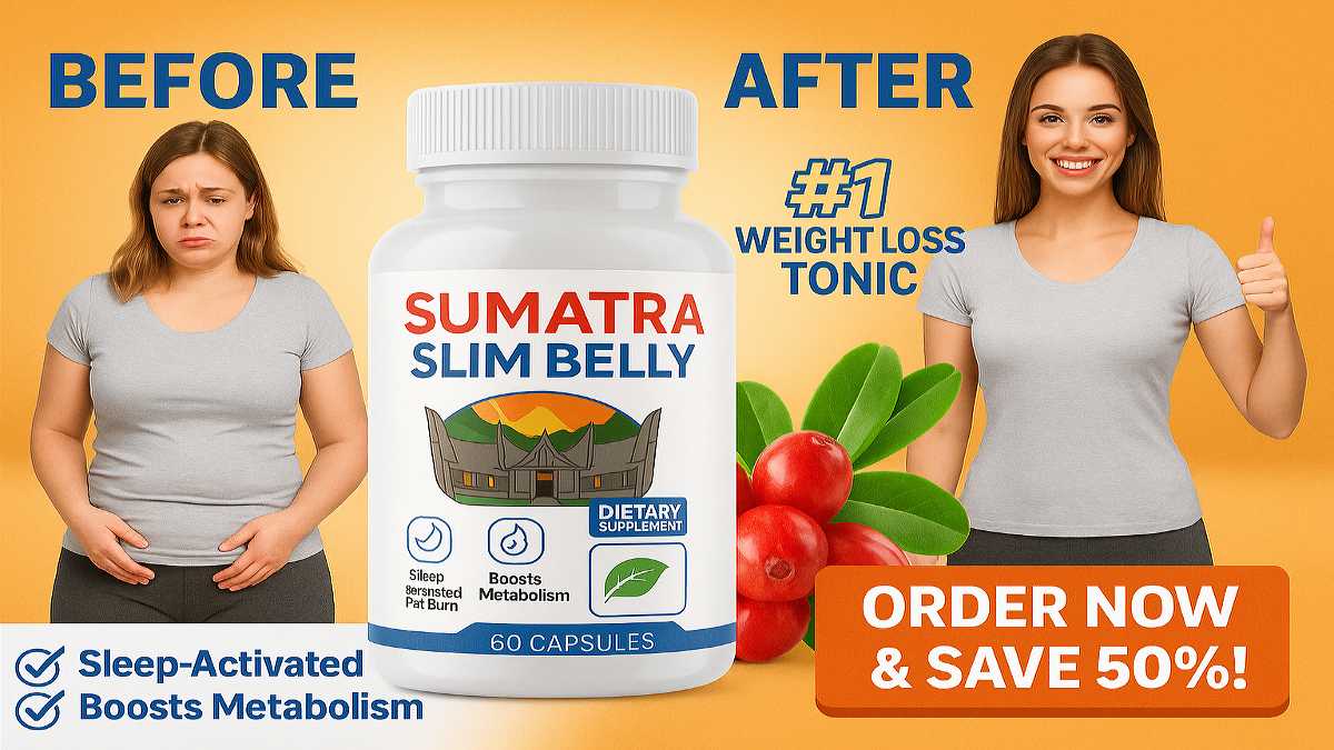 Sumatra Slim Belly reviews