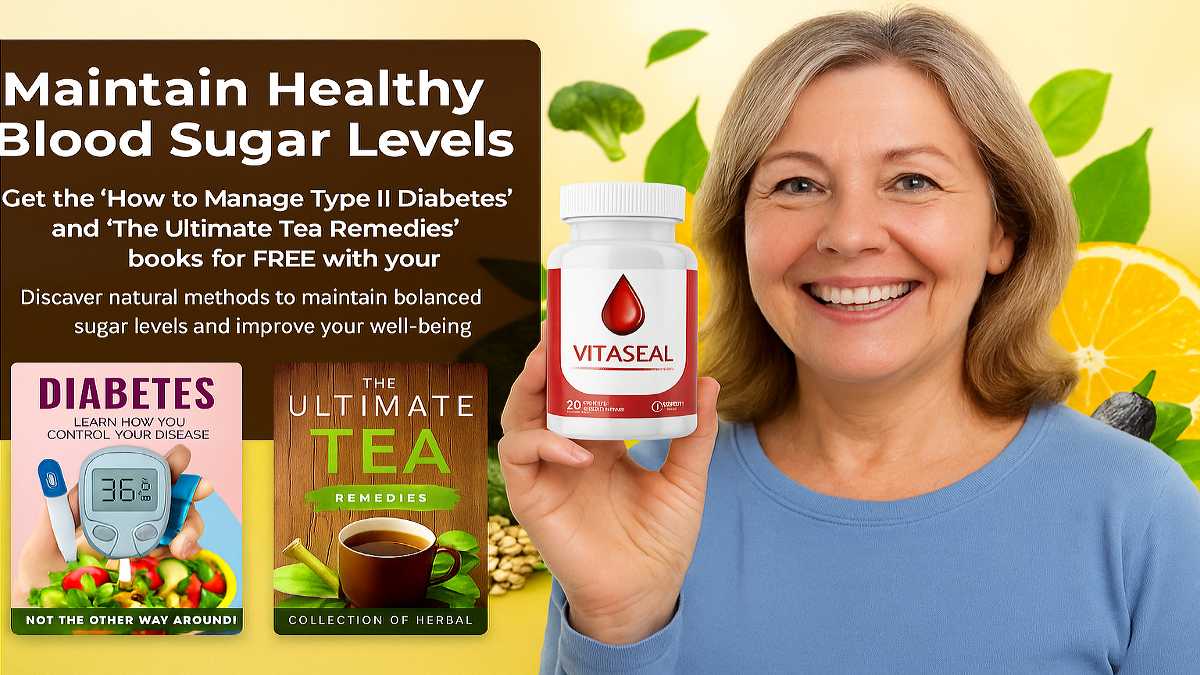 VitaSeal Benefits