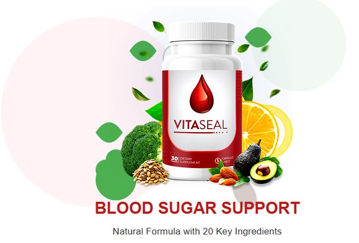 VitaSeal Blood Sugar